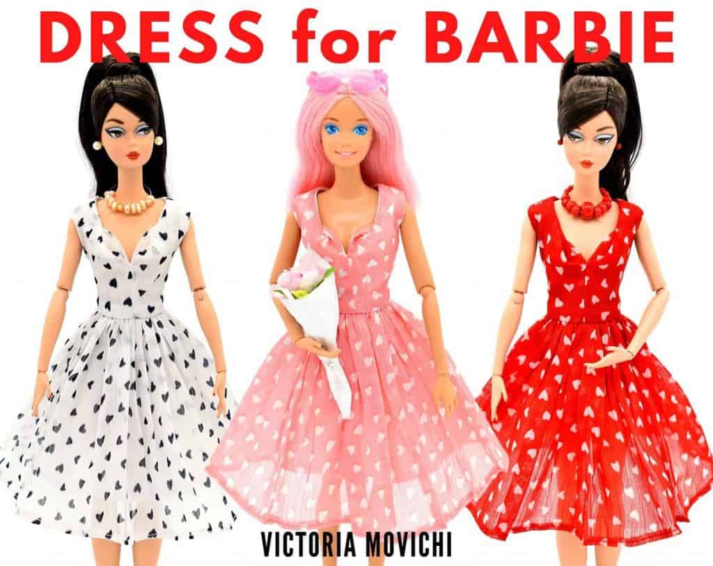 Barbie fashionistki lalka