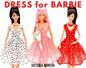 sukienki barbie