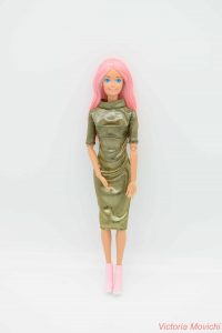 Barbie fashionistki